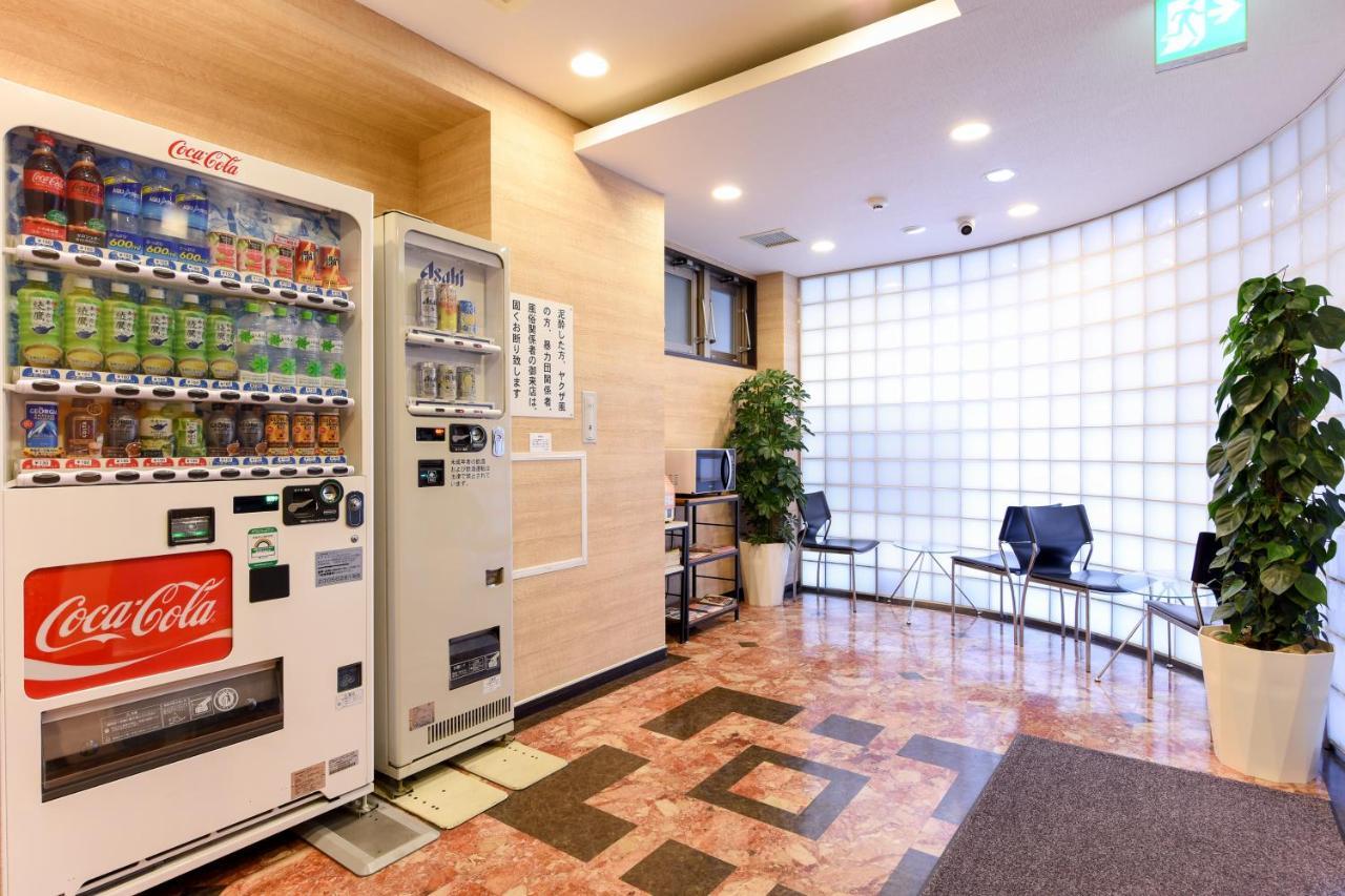 Otsuka Town Hotel Tōkyō Extérieur photo